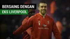 Berita video eks striker Persib Bandung, Carlton Cole, bersaing dengan mantan pemain Liverpool, Rickie Lambert, untuk digaet oleh klub Premier League, Crystal Palace.
