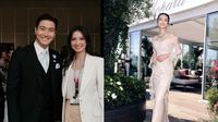 Potret Raline Shah bersama dengan Choi Siwon (Dok/Instagram @ralineshah)