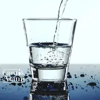 Air putih sebagai ritual kecantikan. (unsplash.com)