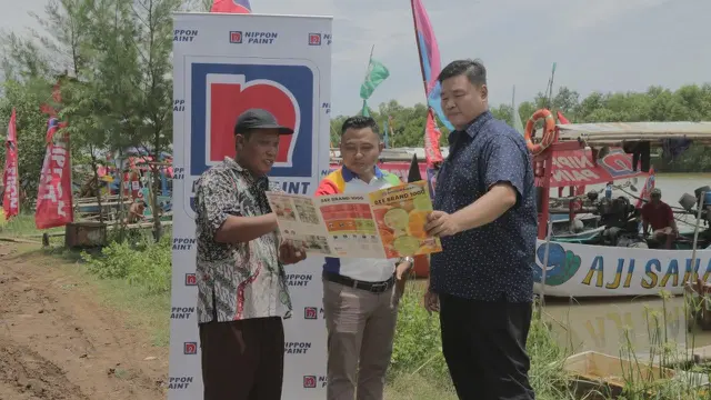 Program CSR Warnai Kehidupan #ColouringLives