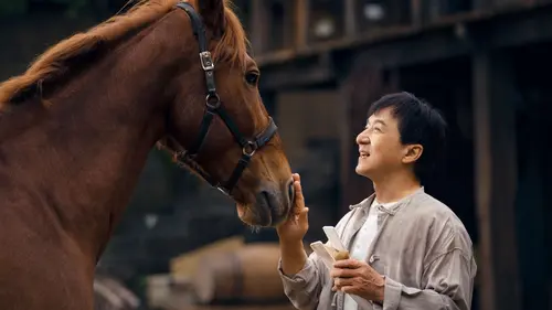 Salah satu adegan dalam film Ride On. (Foto: Dok. Alibaba Pictures)