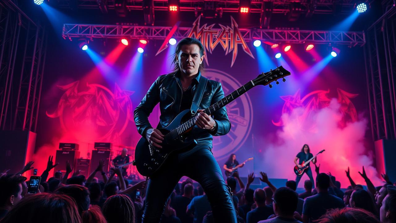 Mengenal Metal Adalah Genre Musik Yang Penuh Energi Dan Kontroversi