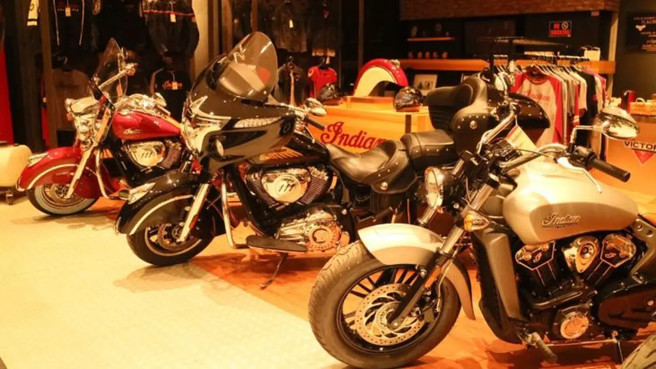 Indian Motorcycle