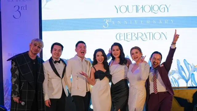 Anniversary Youthology yang ketiga