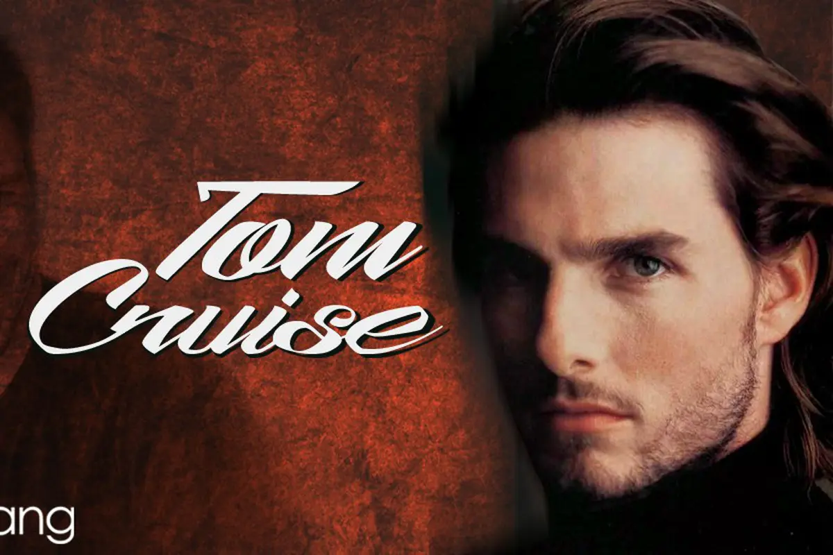 [Bintang] Film 90-an: Tom Cruise, Aktor Terseksi dalam Sejarah Film