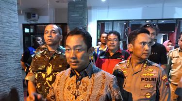 Foto Walikota Semarang  Hendra Prihadi
