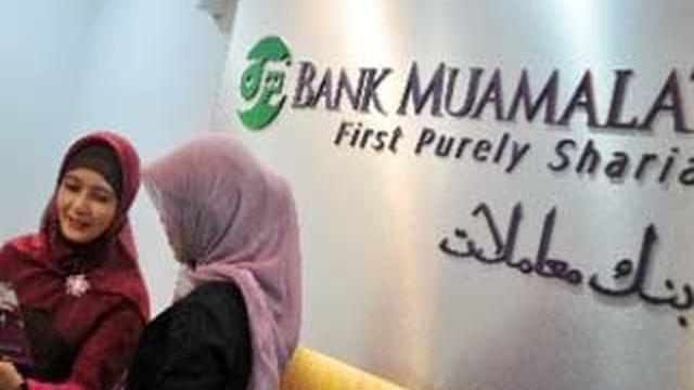 Bank Muamalat.