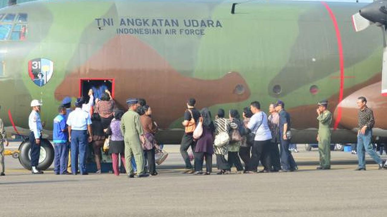 Duka selimuti Halim Perdanakusuma