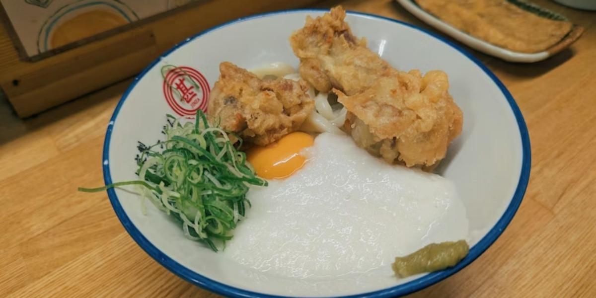 Ilustrasi Bubur Ayam