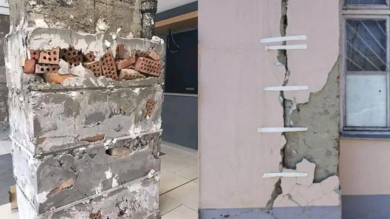 6 Hasil Kerja Tukang Bangunan Ini Amatir Pol, Mandor Meringis