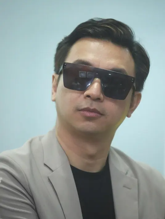 Rossa Konser Akhir Tahun (Bambang E Ros/Fimela.com)