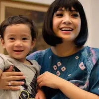 Nagita Slavina. (Instagram/raffinagita1717)