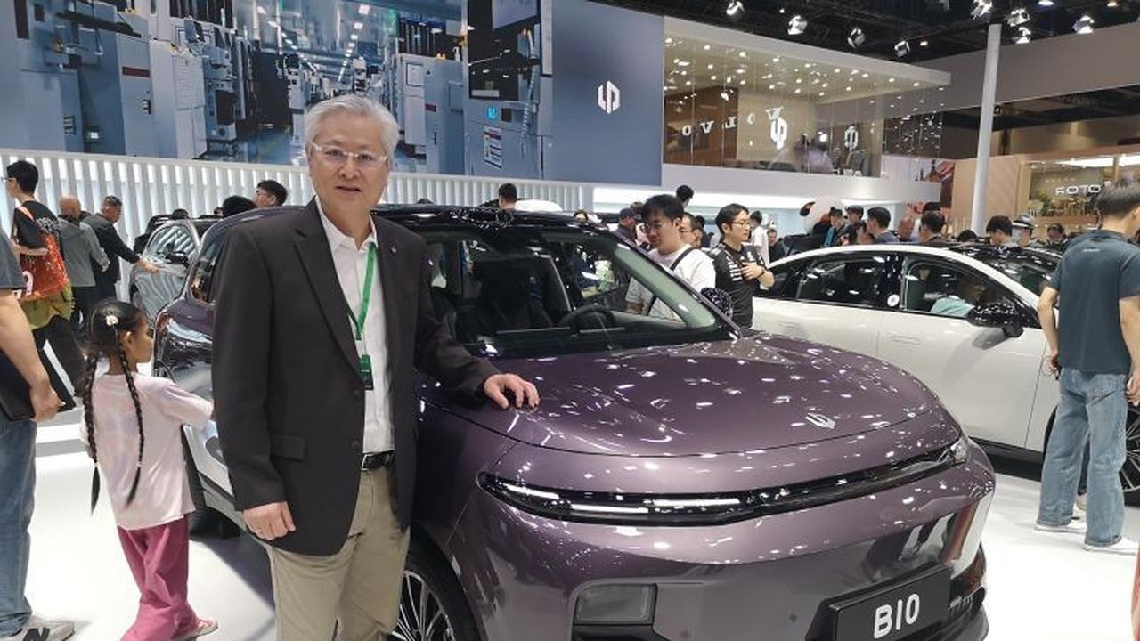 Indomobil Siap Boyong Mobil Listrik Leapmotor B10 ke GIIAS 2026, Perkuat Pasar EV Nasional