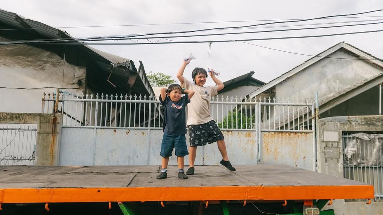 Andien Aisyah Kembali Dirikan 'Sekolah Anak Percaya' di Kampung Pemulung, Merasa Haru dan Bangga