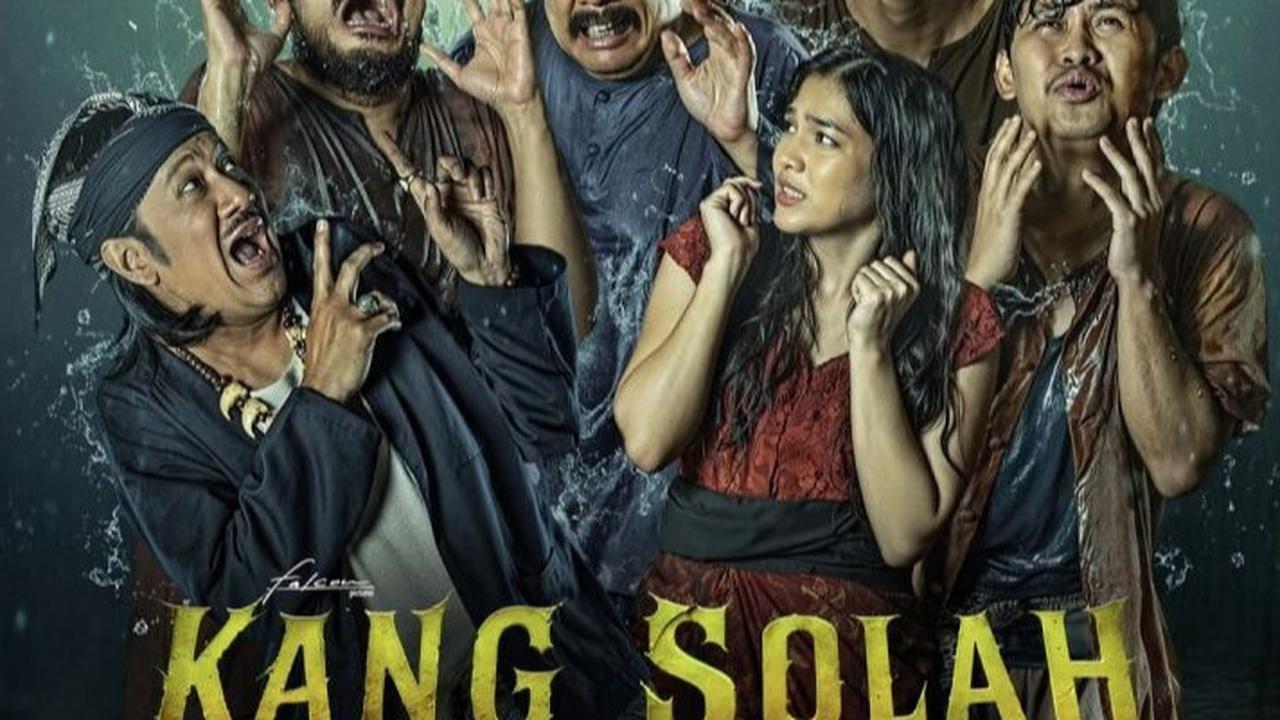 Film Kang Solah from Kang Mak x Nenek Gayung, Ini Sinopsis & Jadwal Tayangnya yang Bikin Penasaran