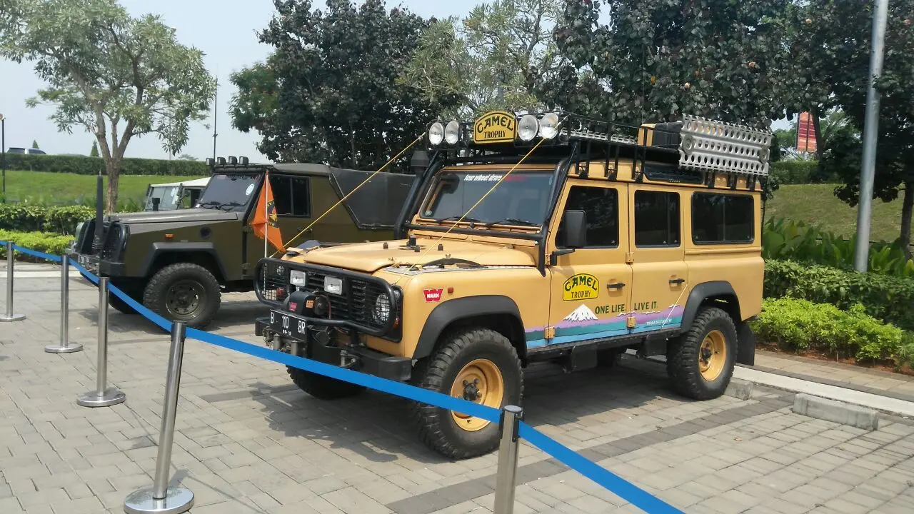 Land Rover Classic