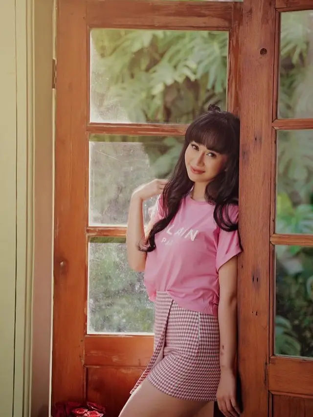 Denise Chariesta. (Foto: Instagram @denisechariesta)