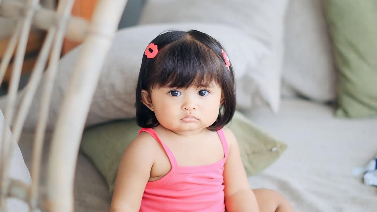 Potret Gemas Cunda Anak Denny Caknan dan Bella Bonita, Makin Gemoy dan Cantik