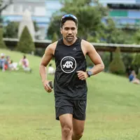 Fajar Alexa akan mengikuti kompetisi Ironman tahun ke-5nya di New Zealand. (instagram/fajaralexa)