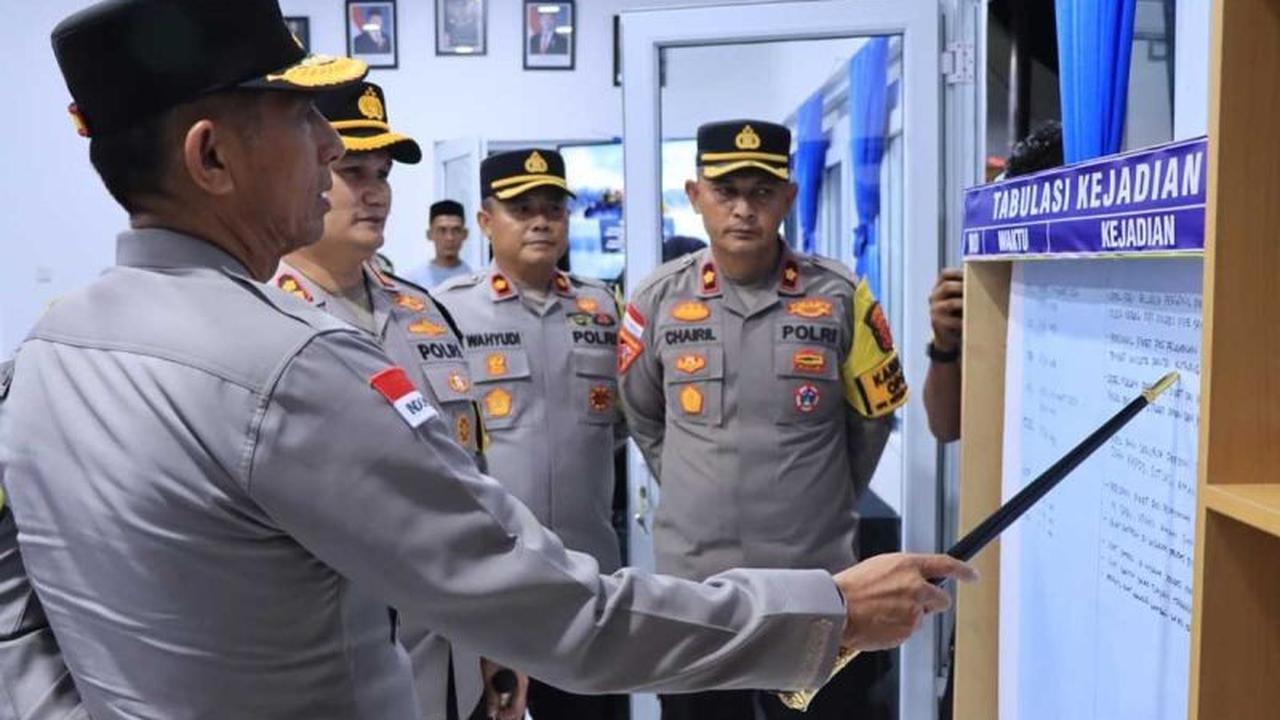 Polda Aceh Intensifkan Patroli Mudik Lebaran 2026, Jamin Kamtibmas Aman dan Nyaman