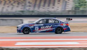 SAV Motor Sport Turunkan Lima Pembalap di Musim 2026