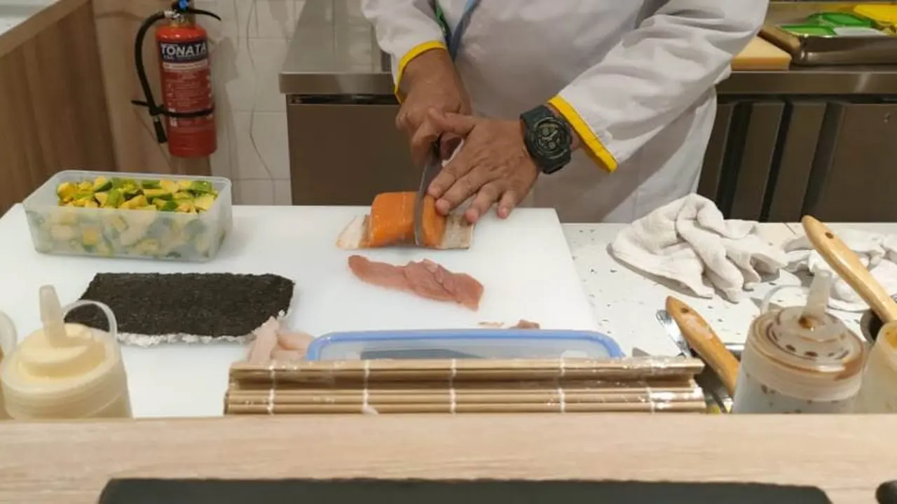 Buka Cabang Baru, Restoran Sushi Guseru Hadirkan Konsep Omakase yang Unik dan Personal
