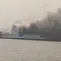 KMP Batu Mandi terbakar di perairan Merak
