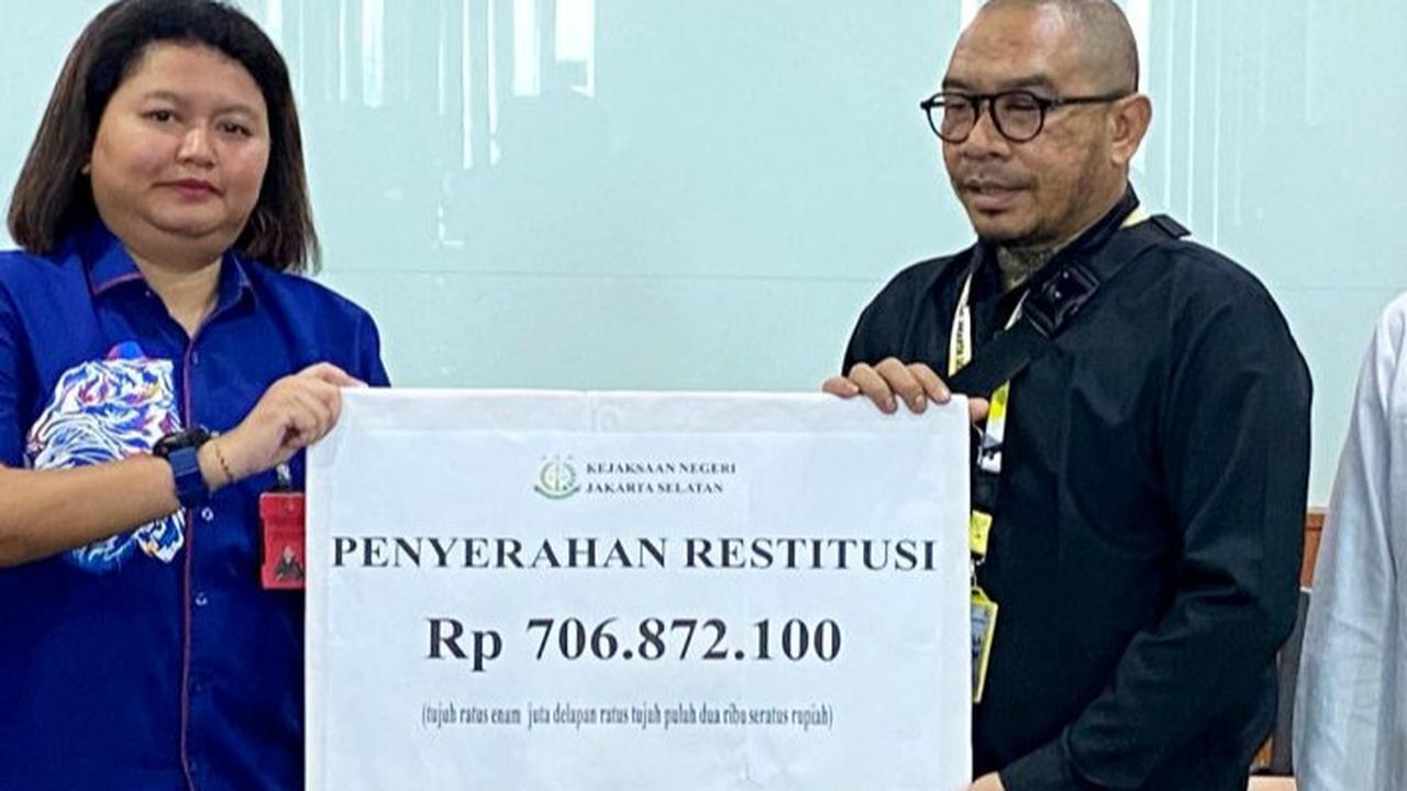 Kabar Terbaru David Ozora, Terima Restitusi Rp706 Juta Hasil Lelang Rubicon Mario Dandy