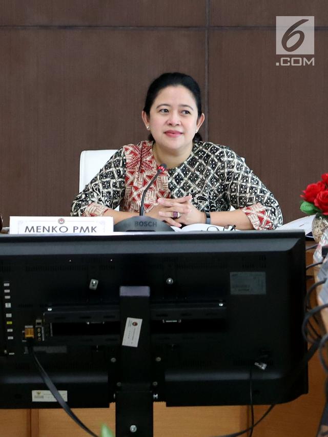 Puan Maharani: Pertemuan dengan Prabowo Tinggal Teknis ...