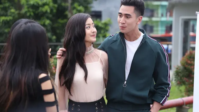 [Bintang] Verrell Bramasta - Natasha Wilona