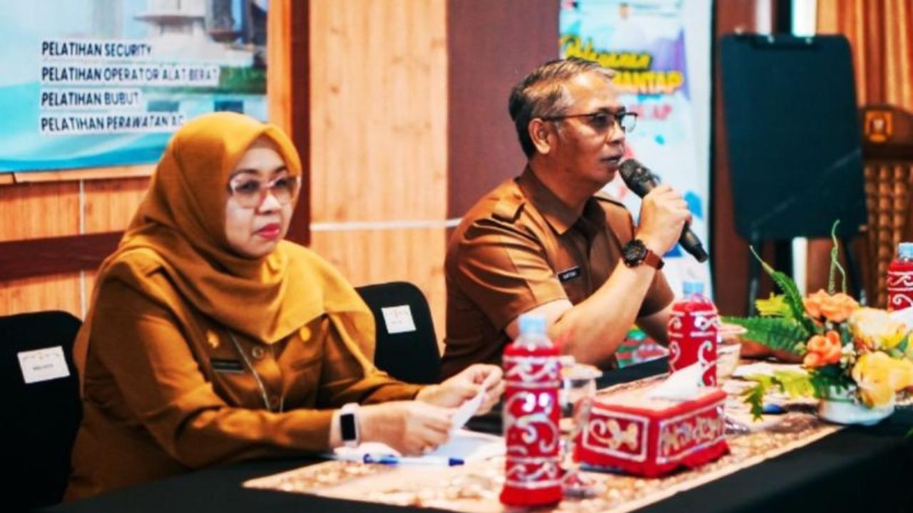 Tahukah Anda? Angka Pengangguran Banjarbaru 4,93 Persen, Pemkot Gelar Pelatihan Pencari Kerja Serentak untuk Menekan Angka Ini
