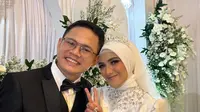 Nadya Mustika Rahayu mengakui Larissa Chou sering meledeknya dengan Iqbal Rosadi. Setelah berkomunikasi lebih intens, Nadya dan Iqbal merasa cocok. (Foto: Dok. Instagram @nabiltama)