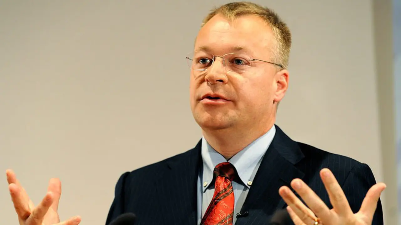 Nokia Dijual, Stephen Elop Dapat Jatah Rp 380 Miliar