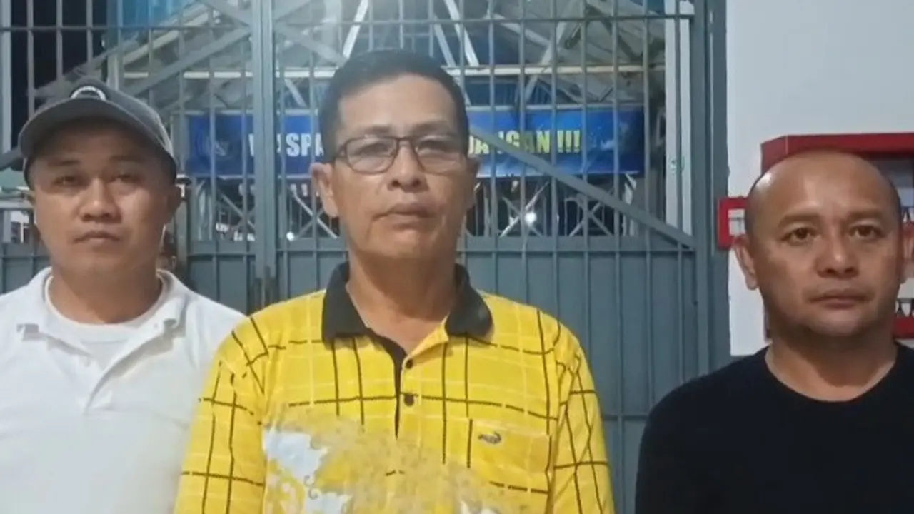 Gereja di Lapas Kelas IIA Manado Terbakar, Polisi Lakukan Penyelidikan