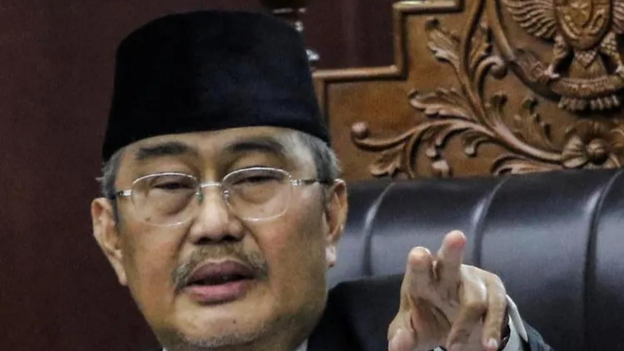 VIDEO: Jimly Tutup Rapat Misteri Sosok yang Intervensi Anwar Usman Soal Putusan Batas Usia