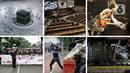 Berikut kumpulan berita foto berbagai peristiwa yang terjadi selama sepekan ini.