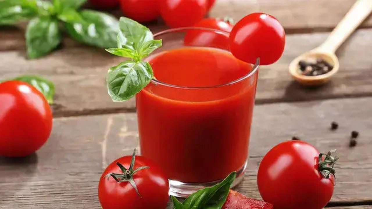 Cara Sederhana Menurunkan Kolesterol secara Alami dengan Sayur Tomat