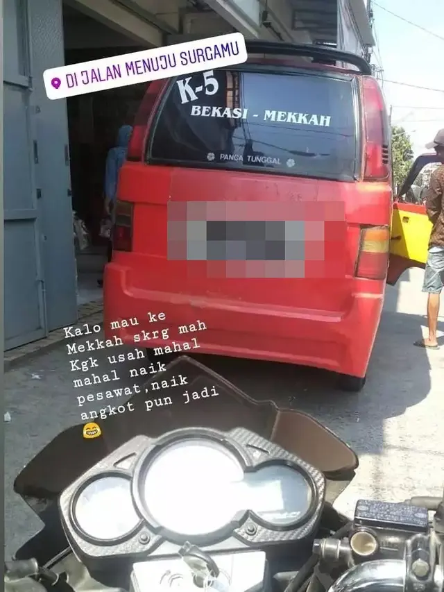 6 Jurusan Angkot ke Luar Negeri Ini Nyeleneh, Butuh Waktu Bertahun-tahun