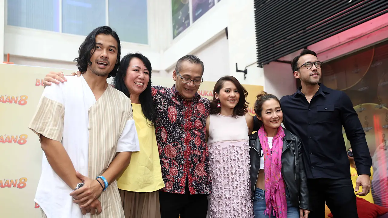 [Bintang] Chicco Jerikho