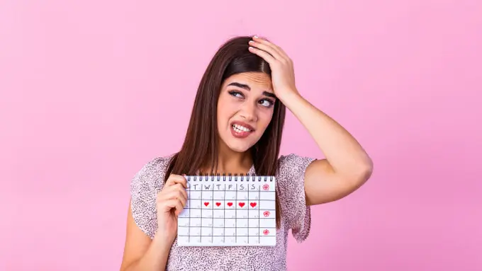 Mengganggu Jadwal Menstruasi