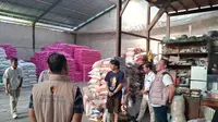 Tim Satgas Pangan Polri melakukan pemantauan dan pengawasan stok dan kemitraan penggilingan beras di wilayah Jawa Timur bersama Kementerian Pertanian Republik Indonesia, salah satunya Kabupaten Probolinggo (Istimewa)