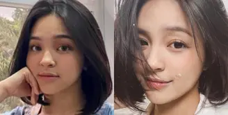 Di tahun 2021, Eca Aura pernah tampil dengan gaya rambut pendek di atas bahu dengan poni belah duanya. Selama lima tahun ia pun memanjangkan rambutnya, namun tepat empat tahun berikutnya atau pada 2025, Eca kembali dengan haya rambut pendeknya.&nbsp;[@elsaajapasal]