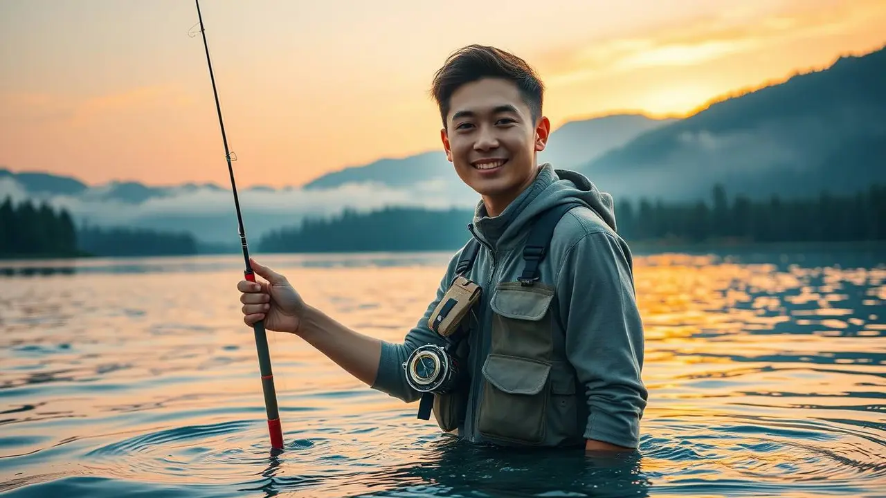 mimpi mancing ikan