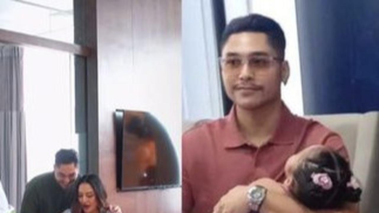 Potret Siti Badriah Cerita Anak Kedua Lahir Lebih Kecil dari Xarena, Sempat Khawatir