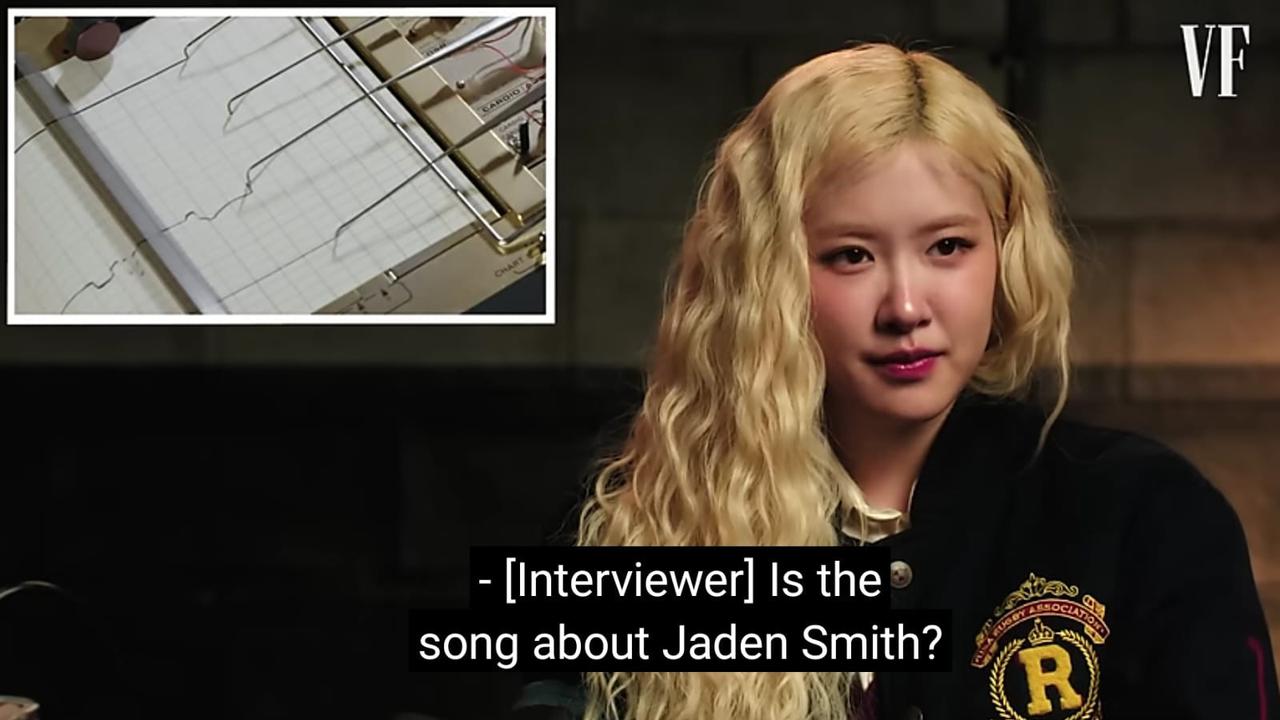 Ros&eacute; BLACKPINK Konfirmasi Lagu 'Toxic Till The End' Bukan Soal Jaden Smith: Dia Teman yang Baik