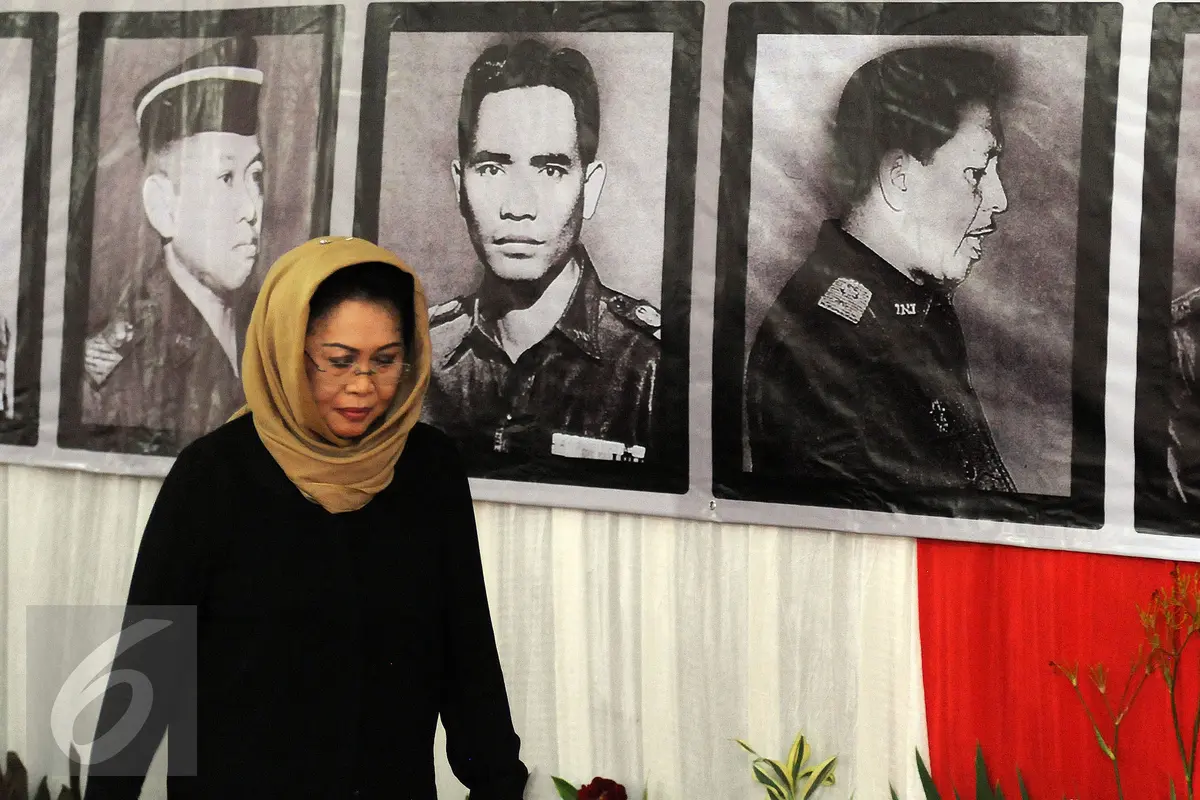 20150930-Doa Bersama TNI AD-Jakarta