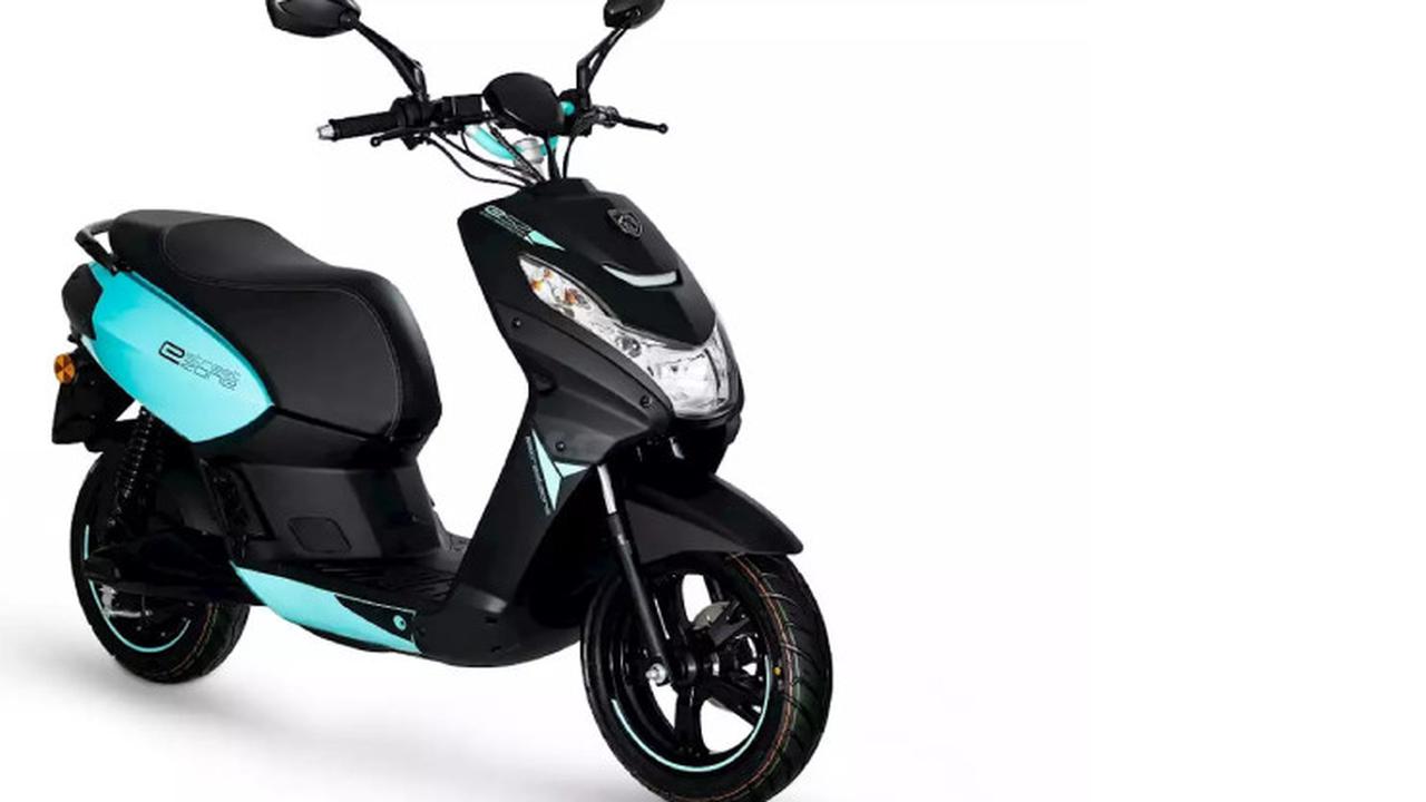 Peugeot siap rilis motor listrik e-Streetzone