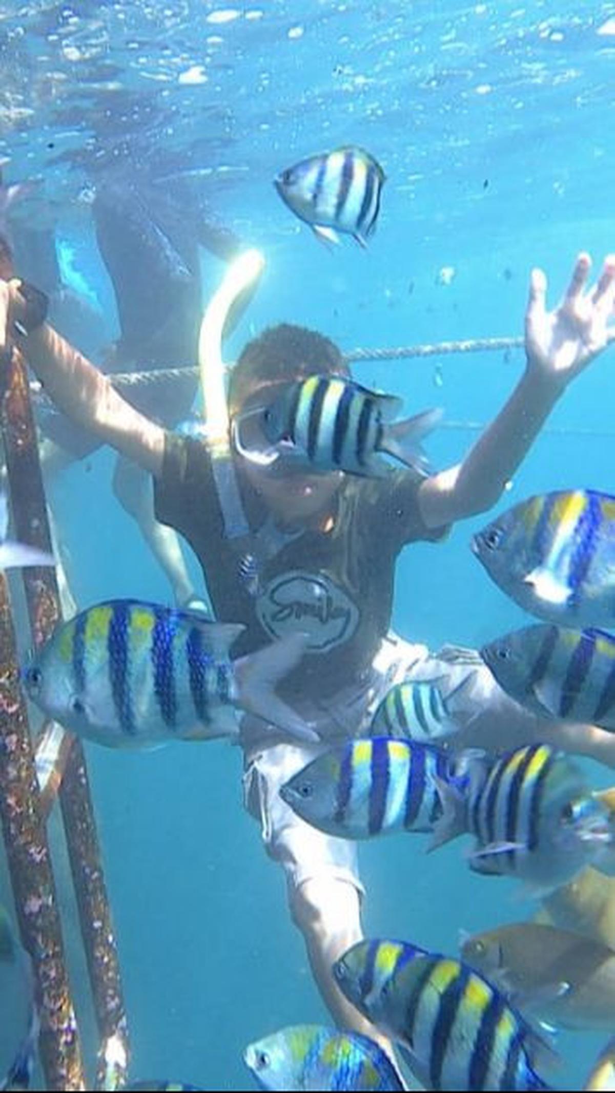 2. Bangsring Underwater<br>