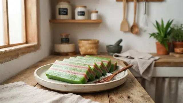 Kue Lapis Pepe