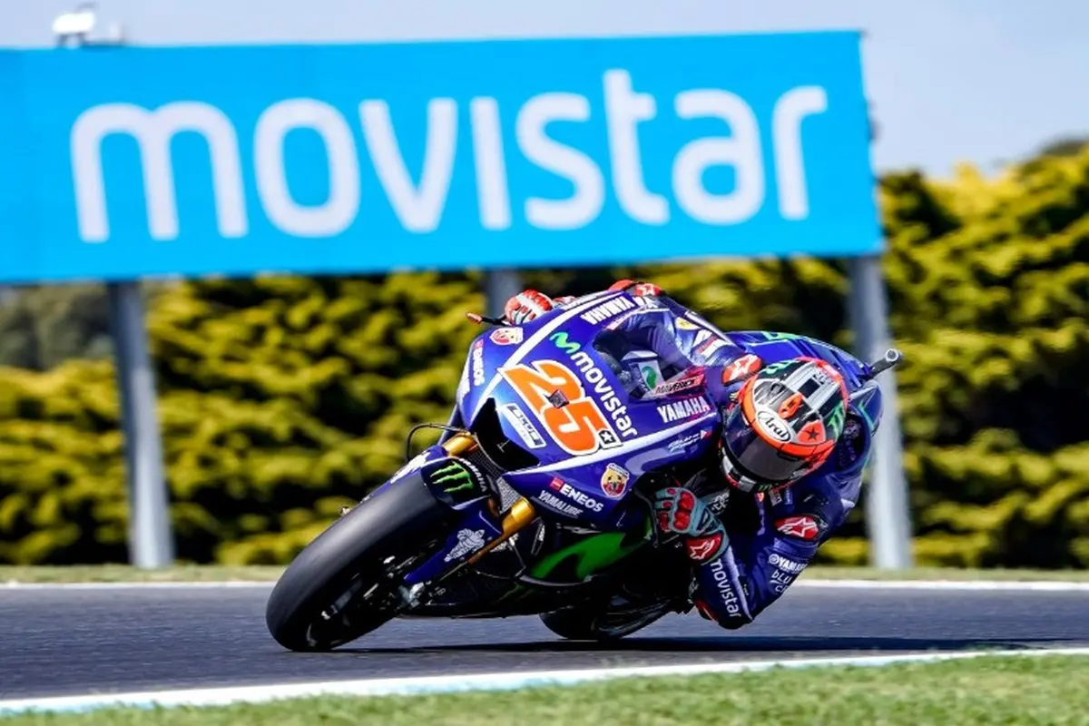 Maverick Vinales